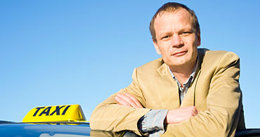 Obencars modern taxi fleet serving Woking and Guildford airport transfers