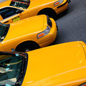 Guildford private hire vehicles ready for booking